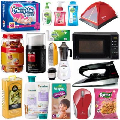 Jaipan JP_SI_Trio Steam Iron Rs.699, All Out Ultra Refill Saver 270ml ...