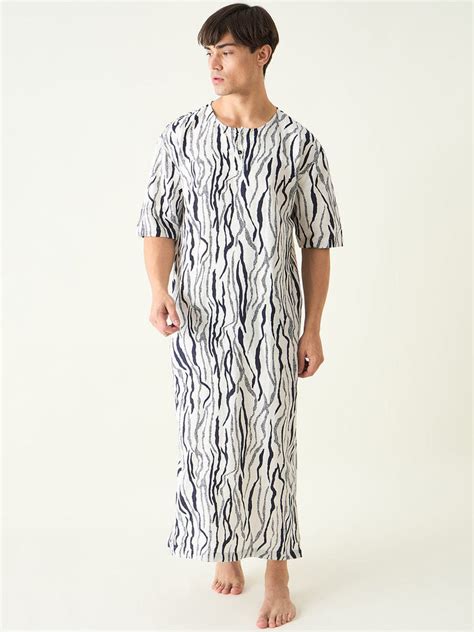 Buy Stylish Men Kaftans - Modern & Traditional Designs - The Kaftan Company