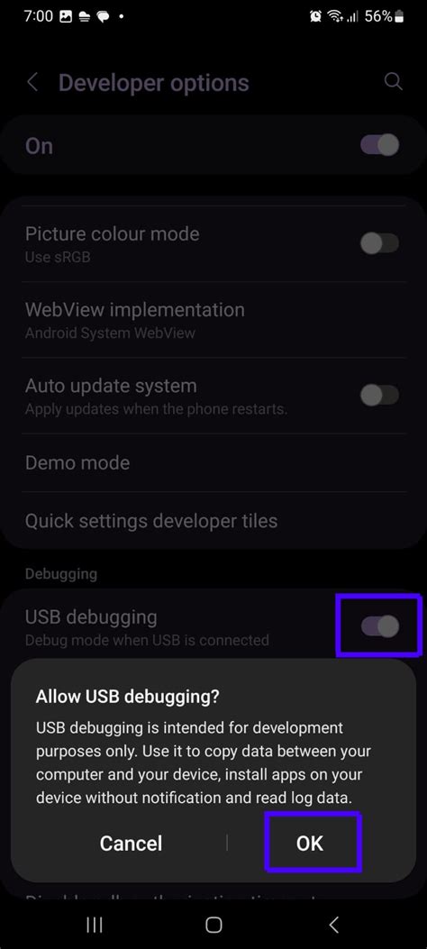 Image result for Setting for Developer Mode