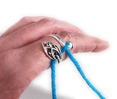 crochet tension ring