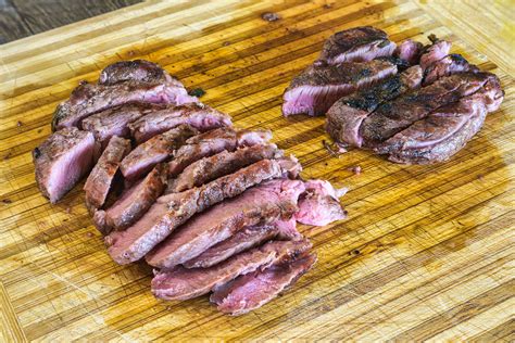 Steak Sous Vide - Butter or Olive Oil? - The Taste of Montana