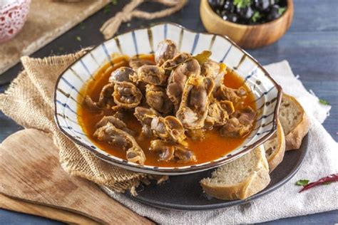 recette gésier frais