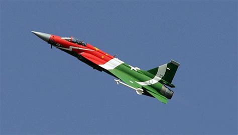 PHOTOS: Pakistan raises two JF-17 Thunder squadrons - Rediff.com News