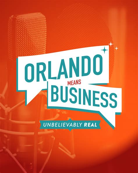 Orlando Economic Partnership Launches New Podcast Orlando Means ...
