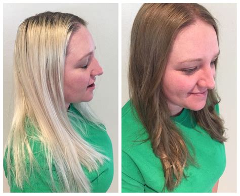 8N Hair Color On Dark Hair – Warehouse of Ideas