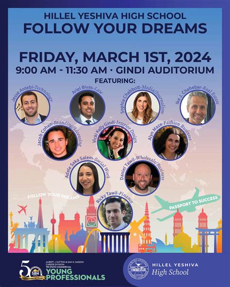 Exciting news! SBH Young Professionals is thrilled to announce our ...