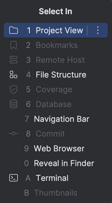 Navigating PyCharm 的图像结果
