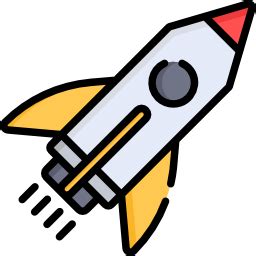 Rocket - Free transport icons