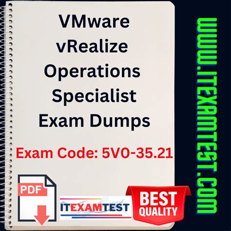 Free 5V0-35.21 exam dumps 2024 - ITEXAMTEST