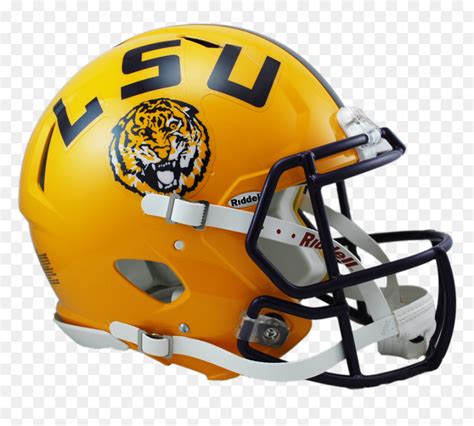 Lsu Tigers Football Helmet, HD Png Download - vhv