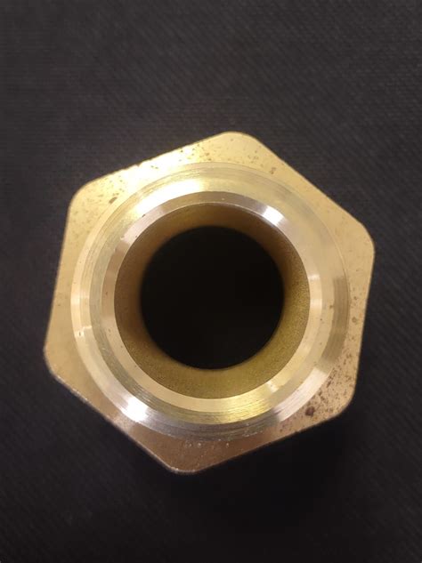 Wardflex Gas Pipe Fitting male mechanical joint 25M(1”)x1” NPT | eBay