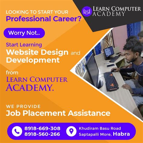 Image result for Computer Academy. Add