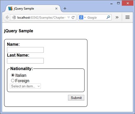 Image result for jQuery Code Example