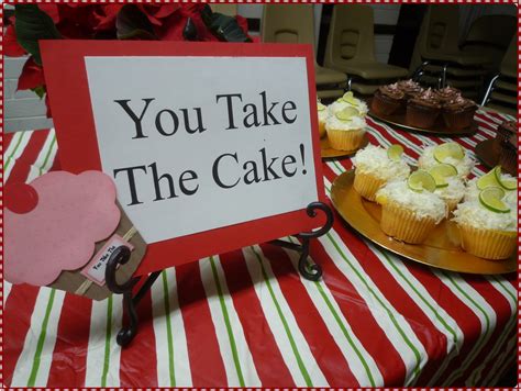 Crazy About Cakes: You Take The Cake!