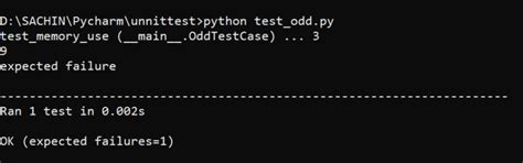Image result for Unit Test Python Module