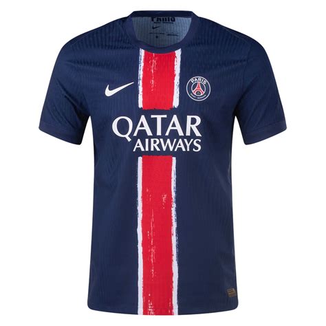Nike Paris Saint-Germain Match Authentic Désiré Doué Home Jersey 24/25 ...