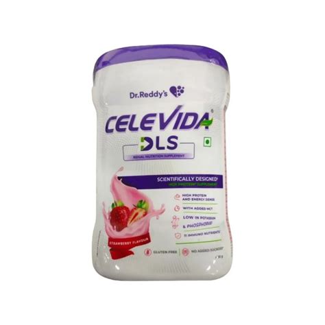 Dr Reddy's Celevida DLS Nutrition Powder