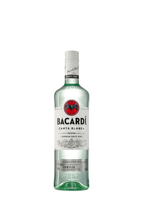 Bacardi White Rum