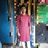 Buy Jompers Men's Cotton Jacquard Kurta Payjama Set(Royal-Blue,L) at ...