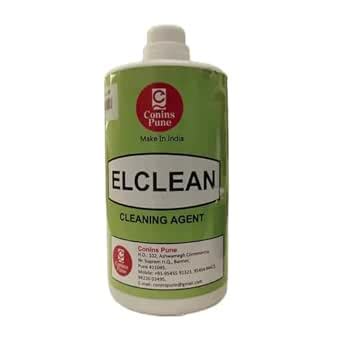 Conins Elclean Acrylic Coating Remover & Assembly Cleaner (1L) for PCB ...