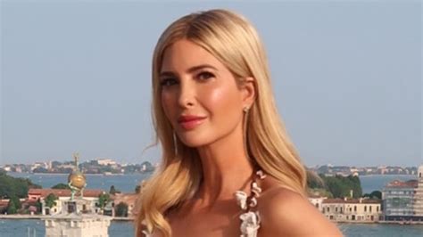 Everyone is saying the same thing about Ivanka Trump's look for Jeff ...