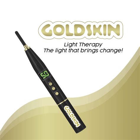 Buy Gold Skin – Cold & Genital Sore Treatment Device | For Lip, Pelvic ...