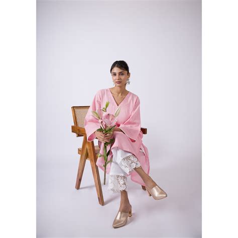 Snowdrop - White Cotton Lace Pants – The Good Artisan