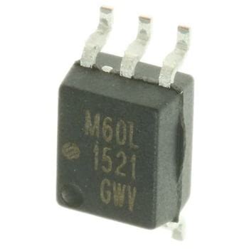 ACPL-M60L-000E BROADCOM 受動部品その他関連用品 【通販モノタロウ】