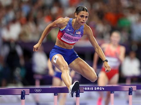 Sydney McLaughlin-Levrone smashes her world record in 400m hurdles ...