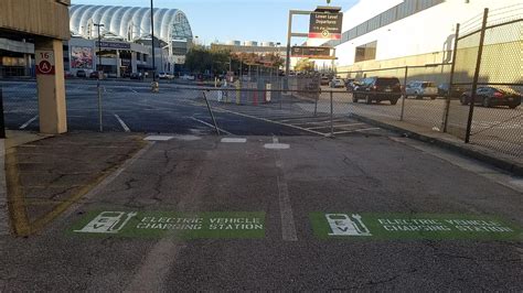 Atlanta Airport Domestic South Terminal Daily Deck | Atlanta, GA | EV ...