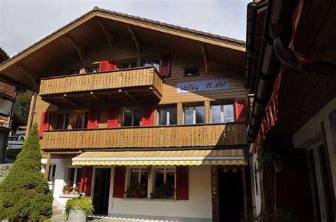 VALLEY HOSTEL (Lauterbrunnen) - Hostel Reviews, Photos, Rate Comparison ...