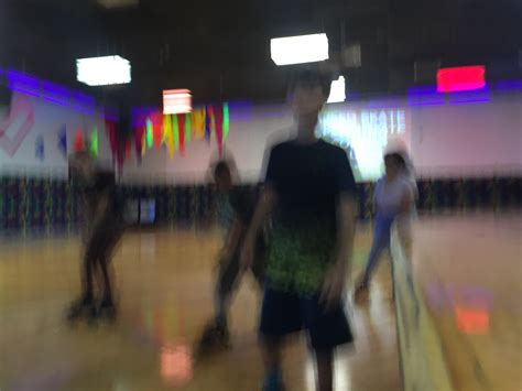 roller skating rink 2 - Super Wheels Miami