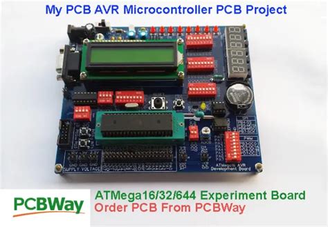 Image result for ATmega32 Programming Kit