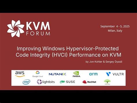 Image result for Hypervisor Protected Code Integrity Hvci