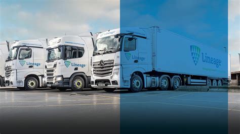 Image result for Lineage Logistics Cold Storage