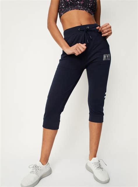 Buy Women Printed Sports Capris Online at just Rs. 599.0 ...