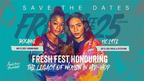 Fresh Fest Cleveland 2025, Rid-All Farm & Otter Park, Cleveland, 13 ...