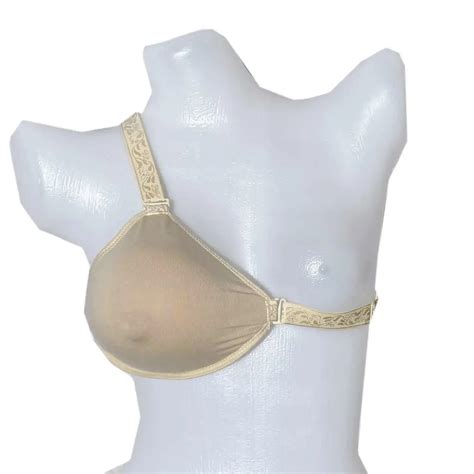 Portable Shoulder Set, Breast Implants, One Side Bra, Fake Breast Bra ...
