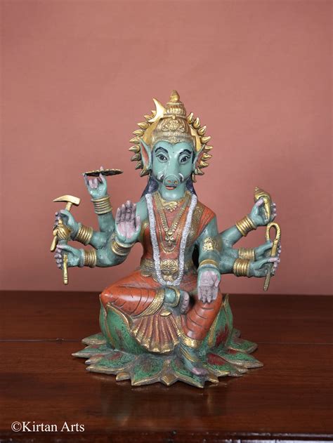 Varahi Amman – Kirtan Arts