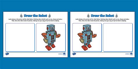 Design a Robot Worksheet 的图像结果
