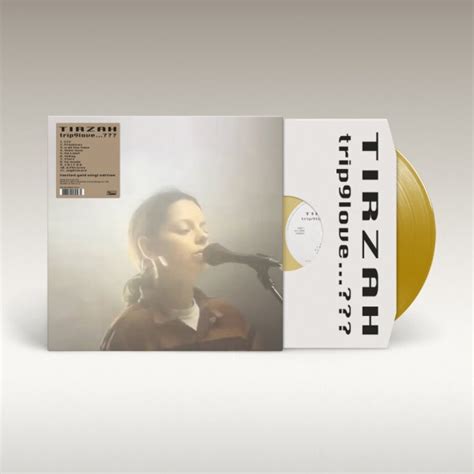 Tirzah - trip9love...??? (Limited Coloured Vinyl) | Domino Mart - Domino