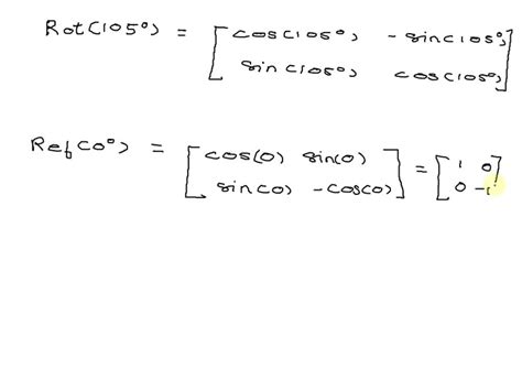 Image result for Counterclockwise Rotation Matrix