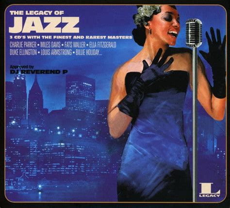 Buy Various - The Legacy Of Jazz | Musiccircle – MusicCircle
