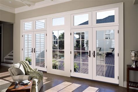Exterior Patio Doors