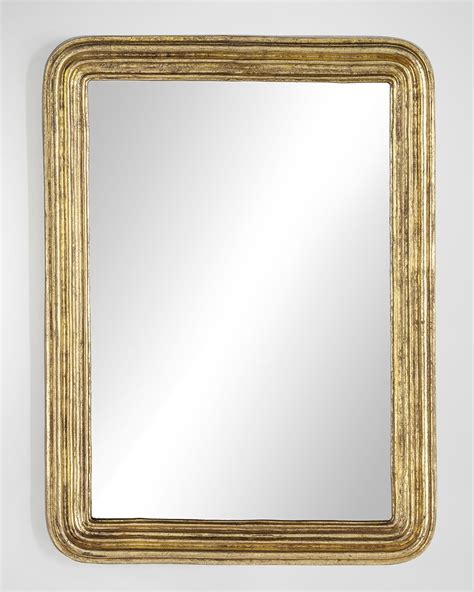 Concord Tall Mirror | Horchow