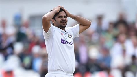 Shardul Thakur expresses concern over Ranji Trophy schedule says Need ...