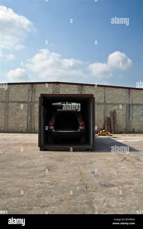 Image result for Car Loading Container