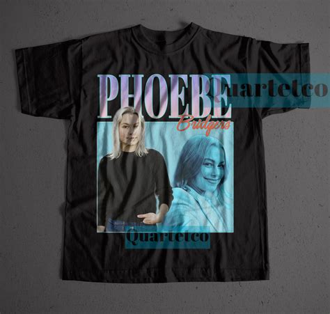 Phoebe Bridgers Phoebe Bridgers Shirt Phoebe Bridgers Merch - Etsy