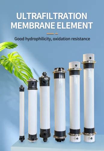 Ultrafiltration Membranes - Ultrafiltration Membrane Manufacturer from ...