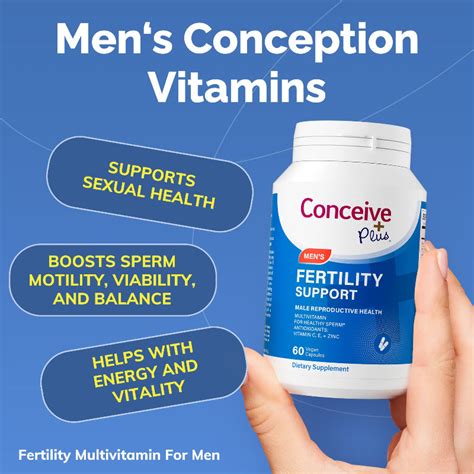 Fertility Support Bundle for Him and Her - Conceive Plus® India